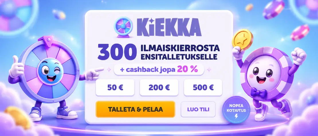 Kiekka Casino